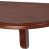 Half Moon Shelf - Chocolate